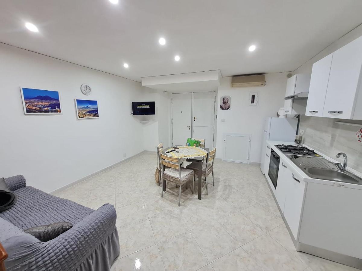 Casa Mery เนเปิลส์ ภายนอก รูปภาพ